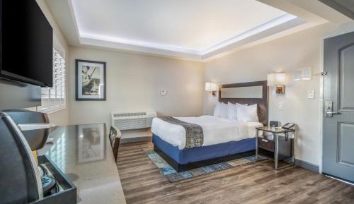 Double Room - Non-Smoking 