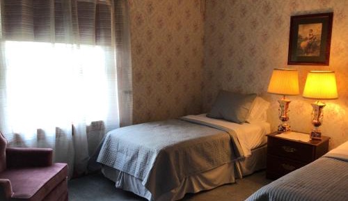 Large Twin Room