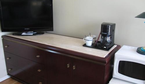 Economy Double Room with Two Double Beds