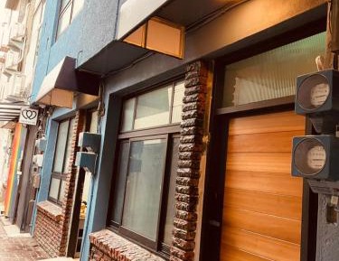 Two-Bedroom Townhouse