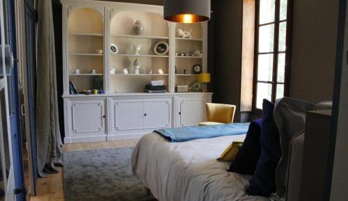 Queen Room with Garden View