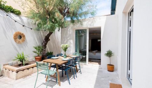 Two-Bedroom House