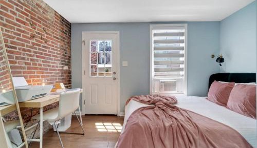 Two-Bedroom House