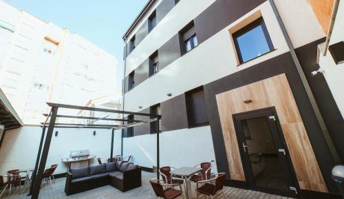 Standard Apartment