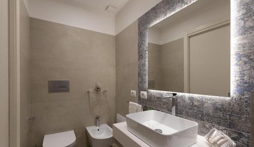 Superior Double or Twin Room with Sea View