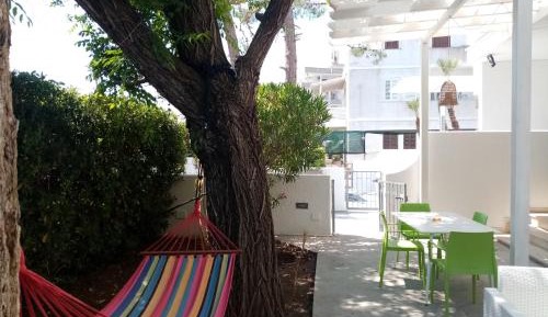Two-Bedroom Apartment with Garden View