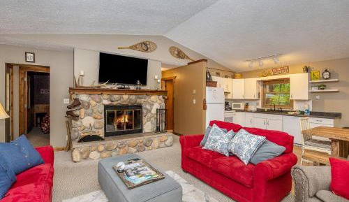 Four bedroom holiday home 
