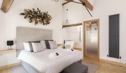 Deluxe King Room