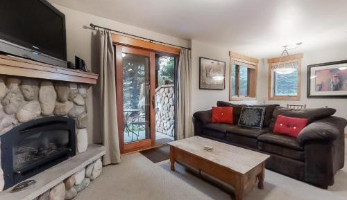 Two Bedroom Apartment 