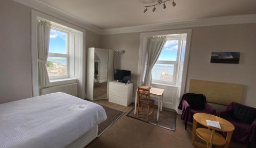 King Room with Sea View