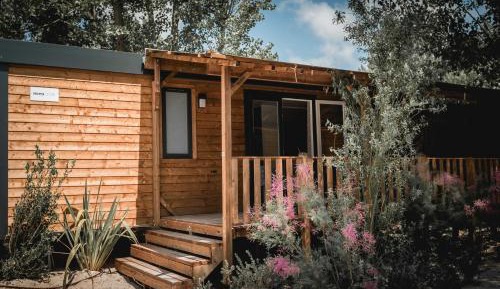 Three Bedroom Lodges