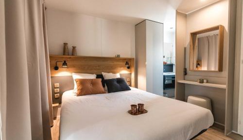 Two-Bedroom Lodges Premium