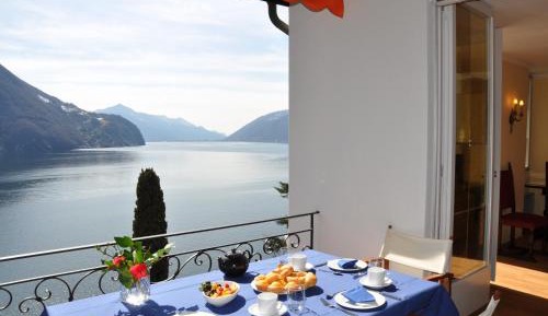 Two-Bedroom Apartment with Terrace