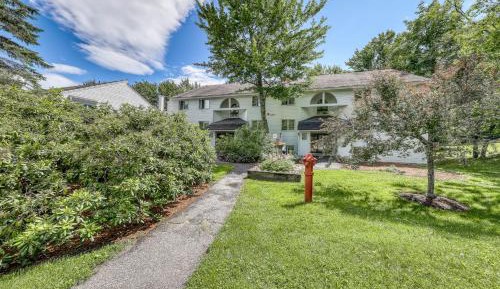 Two Bedroom Apartment 