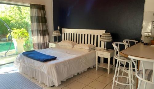 Double Room with Pool View