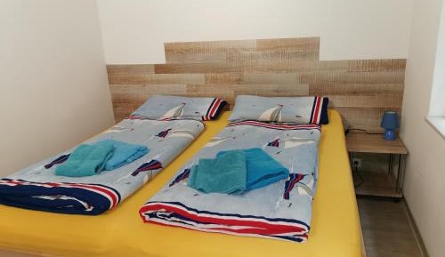 Double or Twin Room with Terrace