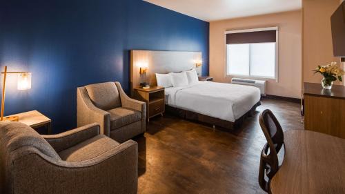 One-Bdroom King Suite