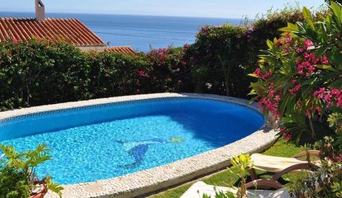 Villa with Sea View