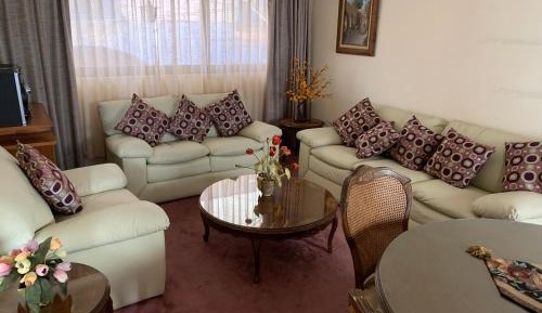 Three-Bedroom House
