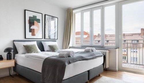 Suite with Balcony