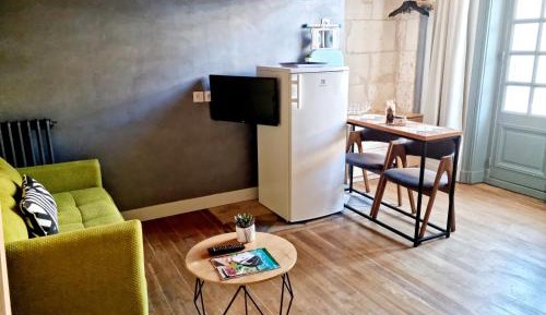 Studio with Terrace