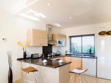 Two-Bedroom Townhouse