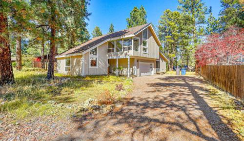 Four bedroom holiday home 
