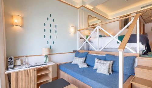 Duplex Room