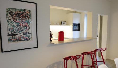 Apartment with Terrace