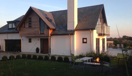 Five-Bedroom House