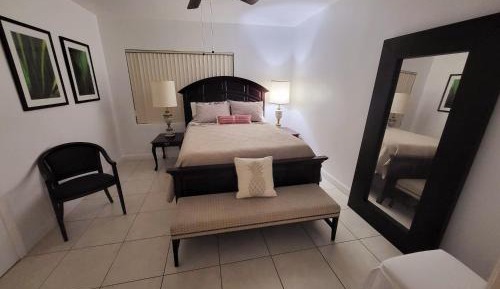 Economy Triple Room