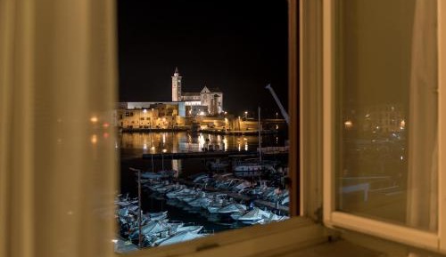 Deluxe Double or Twin Room with Sea View