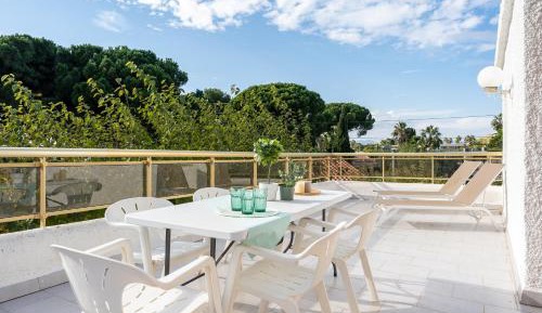 Villa with Sea View
