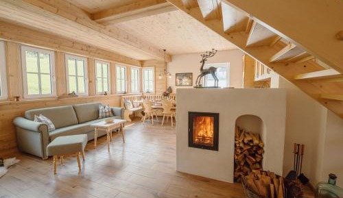 Three-Bedroom Chalet