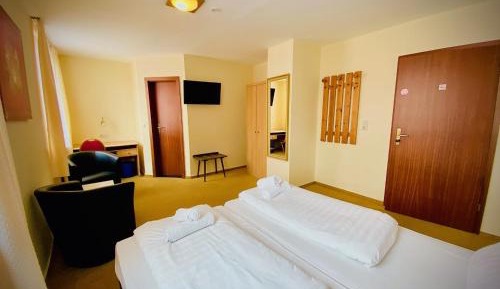 Budget Double Room