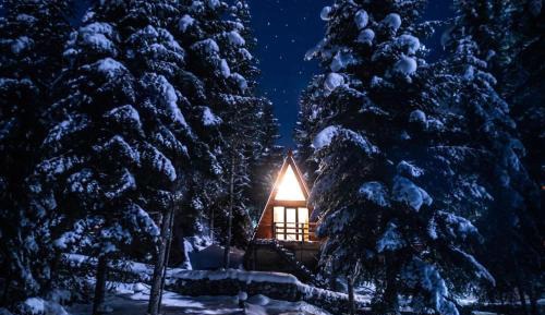 One-Bedroom Chalet