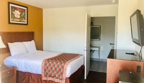 Double Room - Disability Access