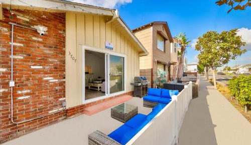 Three Bedroom holiday home 