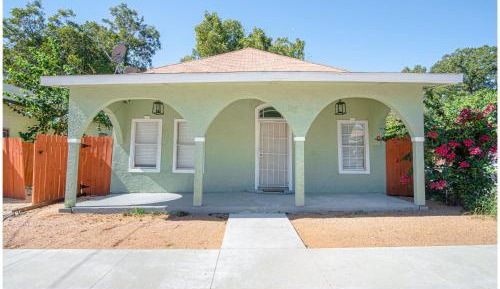 Three-Bedroom House