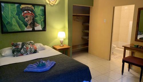 Double Room with Terrace