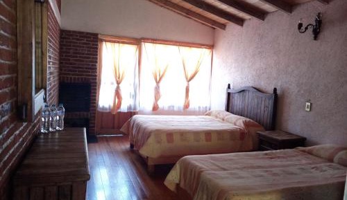 Triple Room with Balcony