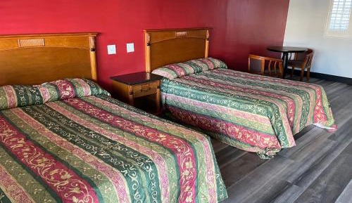 Standard Queen Room with Two Queen Beds