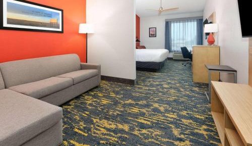 Executive King Room