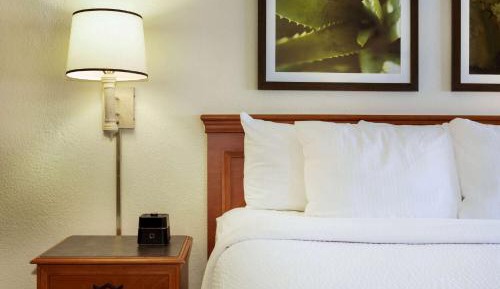 Two Double Beds