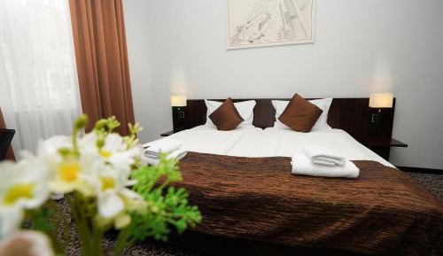 Business Double or Twin Room