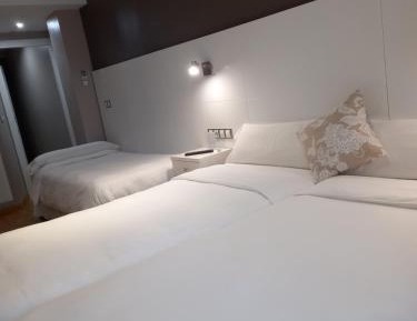 Double Room with 2 Extra Beds