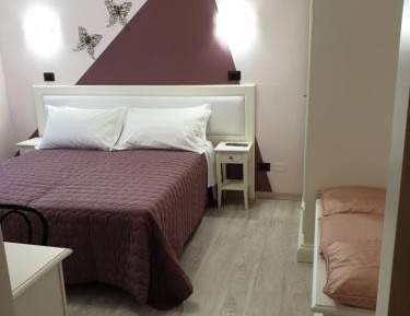 Standard Double or Twin Room