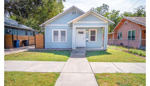 Three-Bedroom House