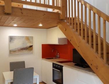 Duplex Apartment