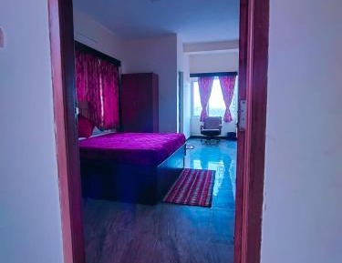 Double Room with Mountain View